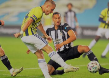 Fenerbahçe 3-4 Beşiktaş