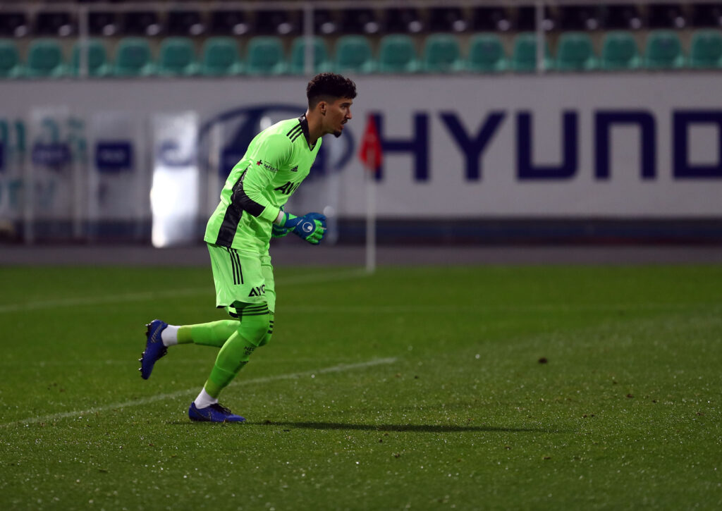 Yukatel Denizlispor 0-2 Fenerbahçe 1 Yukatel Denizlispor 0-2 Fenerbahçe 1