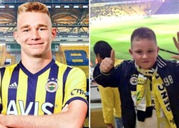 Atilla Szalai’nin Fenerbahçe’de ilk maçı: %89 pas başarı oranı