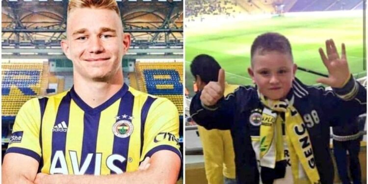 Atilla Szalai'nin Fenerbahçe'de ilk maçı: %89 pas başarı oranı 1