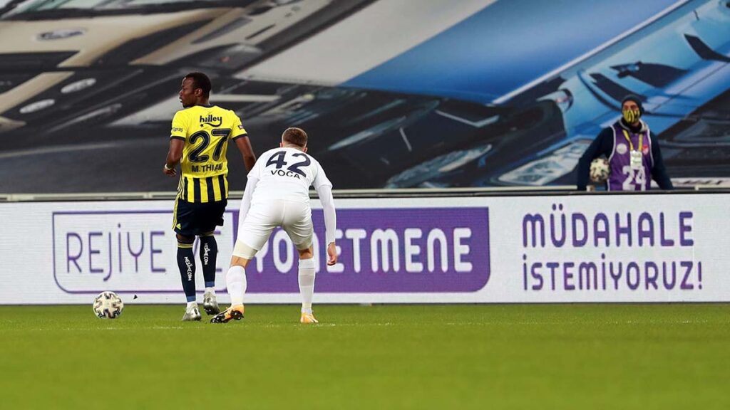 Fenerbahçe 3-1 MKE Ankaragücü #FenerbahçeGeliyor 1