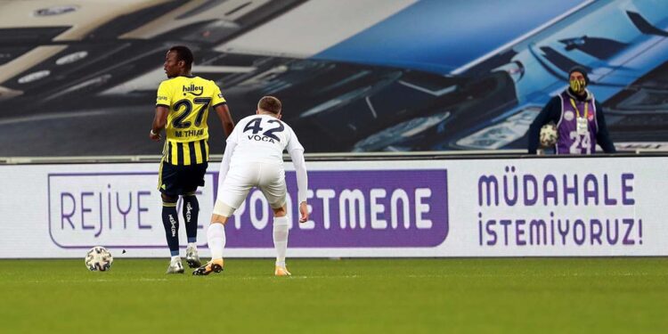 Fenerbahçe 3-1 MKE Ankaragücü #FenerbahçeGeliyor 1