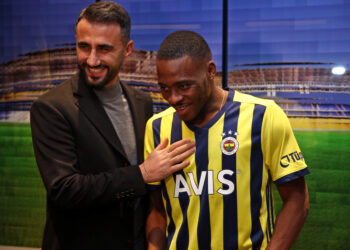 Bright Osayi-Samuel Fenerbahçemizde