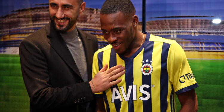 Bright Osayi-Samuel Fenerbahçemizde 1