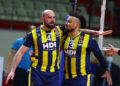 Filedeki derbide kazanan Fenerbahçe HDI Sigorta! 6 Galatasaray HDI Sigorta 0-3 Fenerbahçe HDI Sigorta