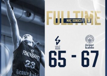 Fenerbahçe Öznur Kablo EuroLeague Women’da grubunu lider tamamladı