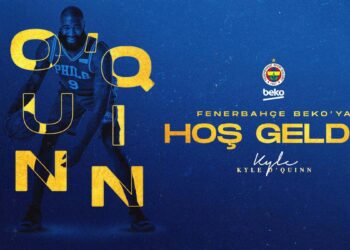 Fenerbahçe pota altına NBA’den takviye! Kyle O’Quinn