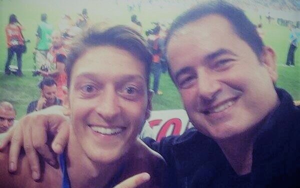 Mesut Özil için açık opsiyon: Fenerbahçe 5 Mesut Özil için açık opsiyon: Fenerbahçe 1