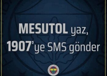 1 günde 2.8 milyonluk ‘MesutOl’