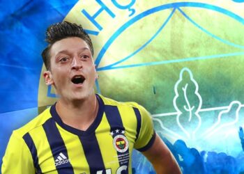 Mesut Özil, Fenerbahçe’de