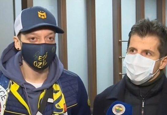 Emre Belözoğlu: "Mesut Özil ile kupalar kazanacağız" 5 Emre Belözoğlu: "Mesut Özil ile kupalar kazanacağız" 1