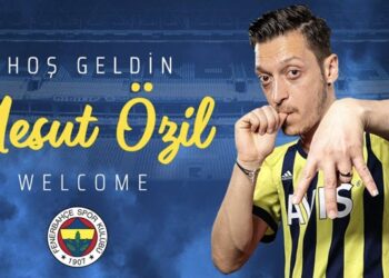 Hayaldi, gerçek oldu! Fenerbahçe Mesut Özil’i resmen açıkladı