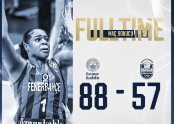 Fenerbahçe Öznur Kablo EuroLeague Women’da çeyrek finali garantiledi