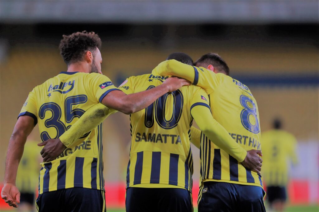 Fenerbahçemiz, Ziraat Türkiye Kupası’nda çeyrek finalde 1