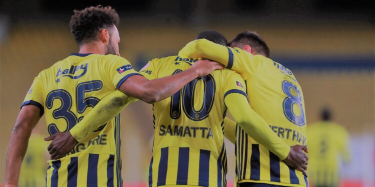 Fenerbahçemiz, Ziraat Türkiye Kupası’nda çeyrek finalde 1