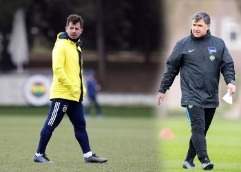 Emre Belözoğlu’nun yardımcısı Erdinç Sözer oldu