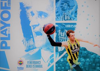 Fenerbahçe Beko, play-off’u garantiledi