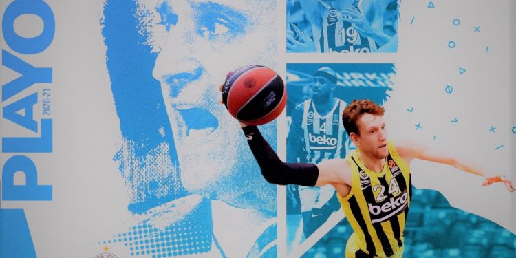 Fenerbahçe Beko, play-off'u garantiledi 5 Fenerbahçe Beko, play-off'u garantiledi 1