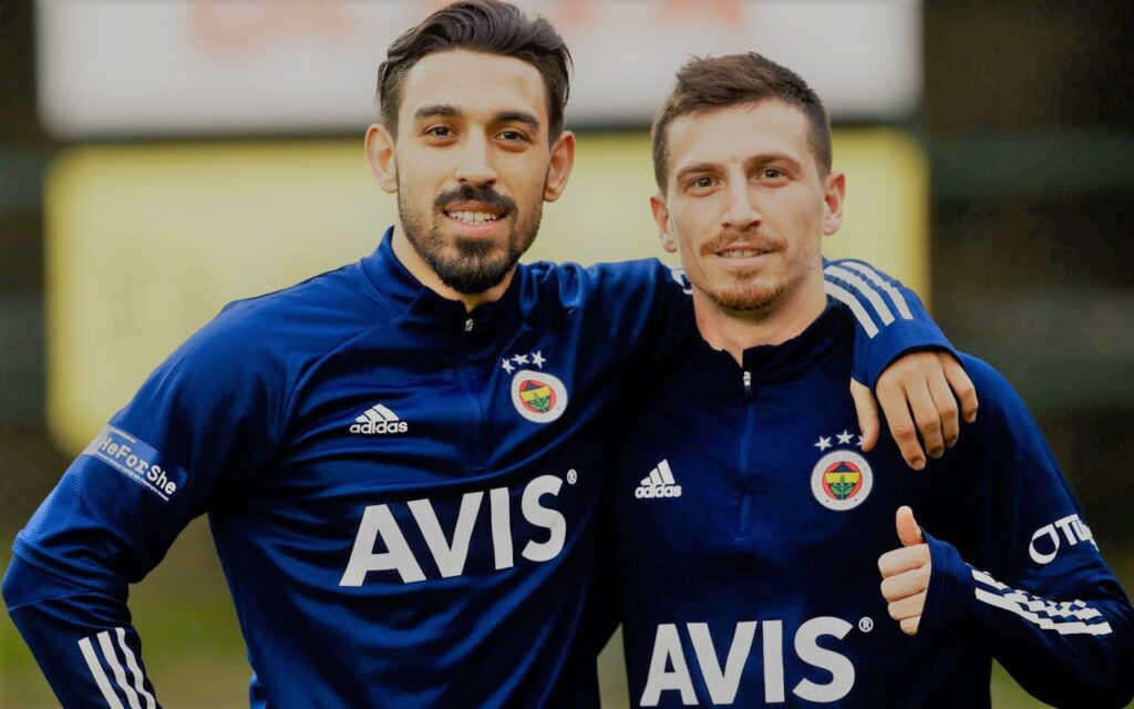 İrfan Can Kahveci:"Ben her zaman Fenerbahçeliydim" 1
