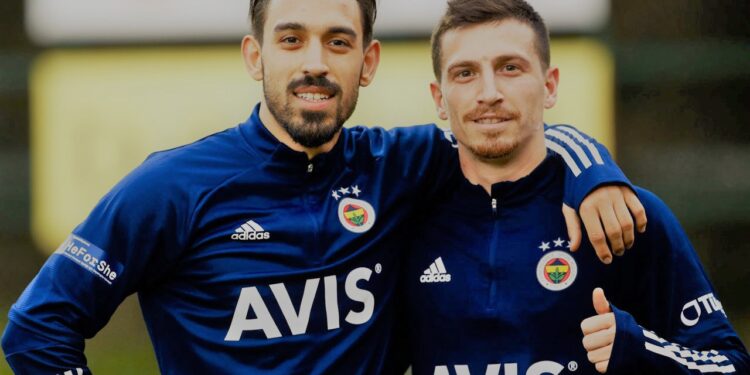 İrfan Can Kahveci: "Ben her zaman Fenerbahçeliydim" 1