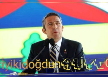 İyi ki doğdun Ali Koç!