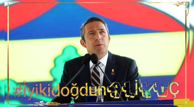 İyi ki doğdun Ali Koç! 1