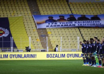Fenerbahçe 1-0 Yukatel Denizlispor