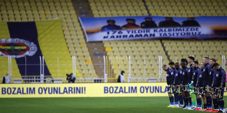 Fenerbahçe 1-0 Yukatel Denizlispor 1