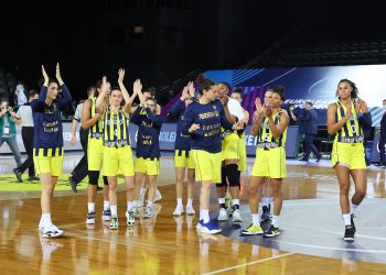 Fenerbahçe Öznur Kablo 84-88 UMMC Ekaterinburg