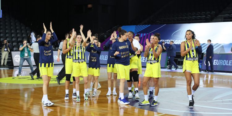 Fenerbahçe Öznur Kablo 84-88 UMMC Ekaterinburg 1
