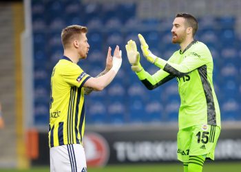 Medipol Başakşehir 1-2 Fenerbahçe