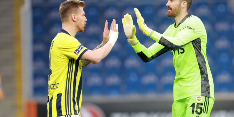 Medipol Başakşehir 1-2 Fenerbahçe 1
