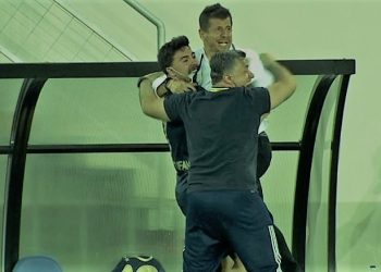 Emre Belözoğlu: Biz büyük cümleler kullanmadık, sadece sonuna kadar mücadele edeceğimizi söyledik
