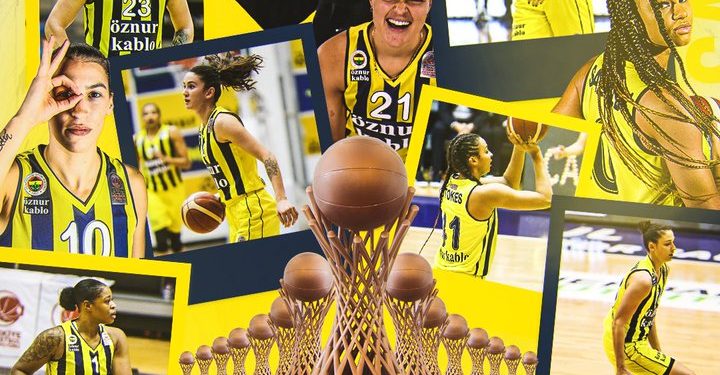 FENERBAHÇE ÖZNUR KABLO NAMAĞLUP ŞAMPİYON 1