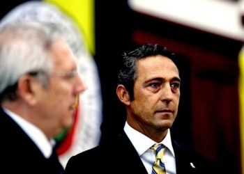 Ali Koç: Aziz Yıldırım seçimde aday olsa dahi benim aday kararım değişmez, kim olursa olsun.