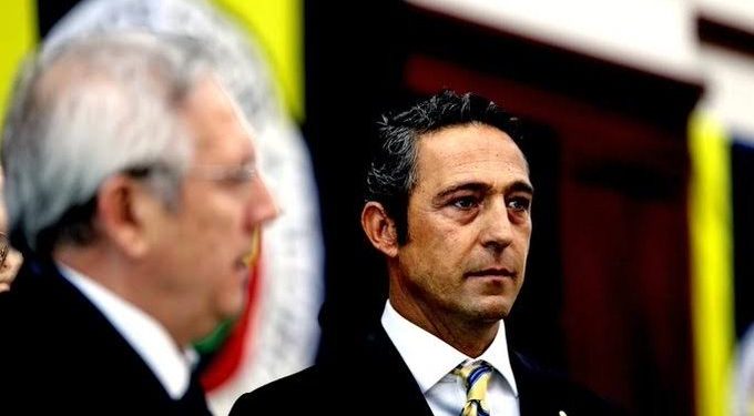Ali Koç: Aziz Yıldırım seçimde aday olsa dahi benim aday kararım değişmez, kim olursa olsun. 1