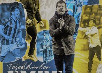 Emre Belözoğlu, Fenerbahçe’ye resmen veda etti