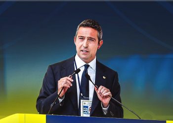Ali Koç 6459 oyla yeniden başkan!
