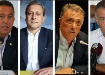 Ali Koç: “İlk 5 ligde son 4 sezonun yayın gelirleri %7.5 artarken, Türkiye’de %27 azaldı.”