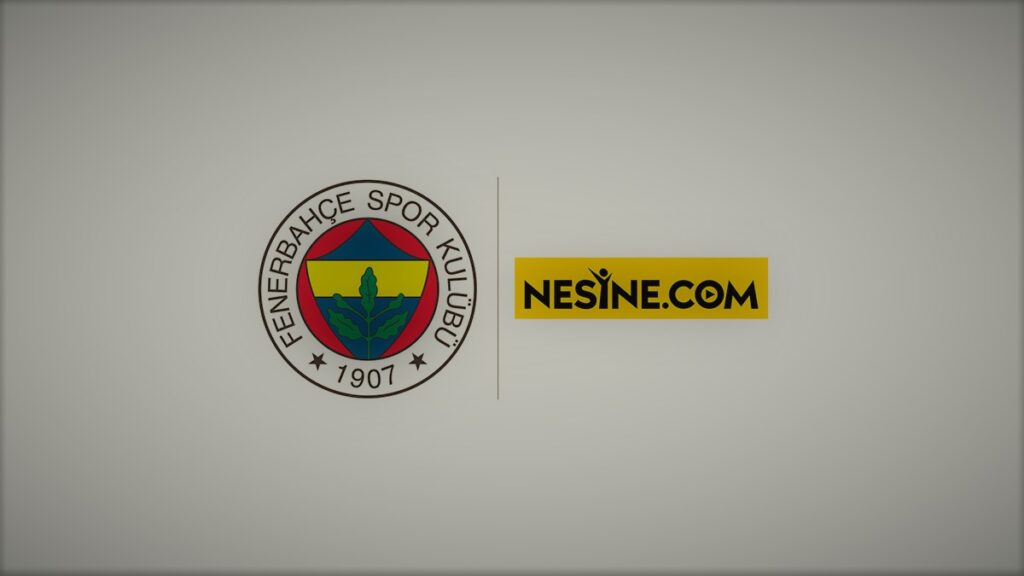 Fenerbahçe yeni sezon forma kol sponsoru Nesine oldu 1