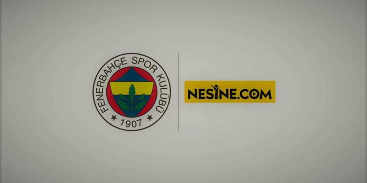 Fenerbahçe yeni sezon forma kol sponsoru Nesine oldu 1