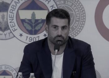 Volkan Demirel Fenerbahçe’ye veda etti!