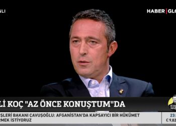 Ali Koç: Aziz Yıldırım’ın cesareti varsa, bu kulübe bu kadar aşıksa, istediği yerde ve istediği kanalda konuşabiliriz.