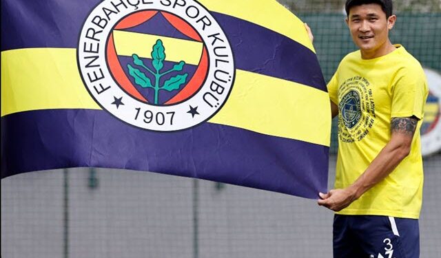 Kim Min-Jae: 'Canavar' lakabını seviyorum 1