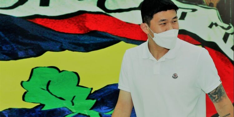 Min-Jae Kim Fenerbahçe'de. Türkçe ve Korece duyuruldu 1
