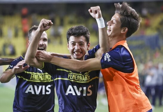 Helsinki'yi genç Muhammed Gümüşkaya'nın harika golüyle 1-0 mağlup ettik. 5 Helsinki'yi genç Muhammed Gümüşkaya'nın harika golüyle 1-0 mağlup ettik. 1