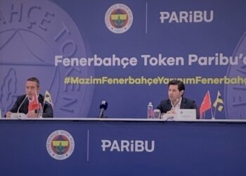 Fenerbahçe’den Paribu ile tarihi anlaşma (Fenerbahçe Token)