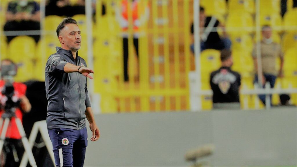 Vitor Pereira'dan Fenerbahçe'ye muhteşem dönüş 1