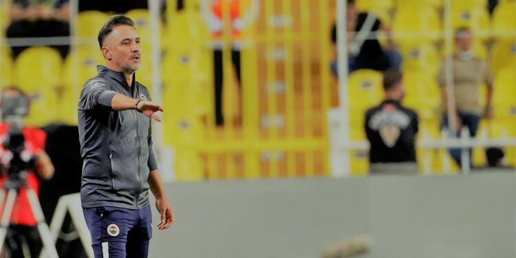 Vitor Pereira'dan Fenerbahçe'ye muhteşem dönüş 1