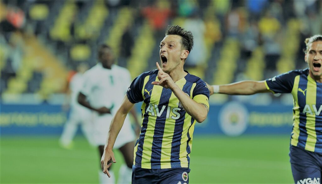 Fenerbahçe 2-1 GZT Giresunspor 1